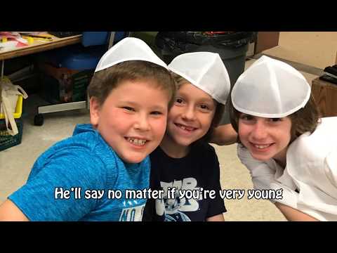 Aleph Academy Hebrew School Presentation