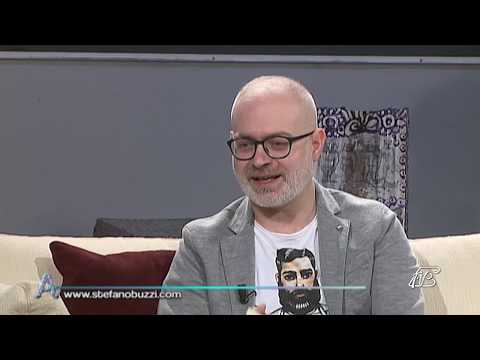 ANGOLI 15/1/2020: POETA E SPEAKER RADIOFONICO CON "POESIE FATTE IN CASA"