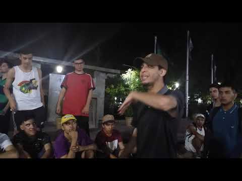 CLAP vs NITTRO - 4tos Fecha 7 SAN JUSTO UNDER - Torneo 2019 (15/11)