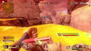APEX　シーズン6はバランス崩壊してるらしいよ