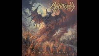 Cryptopsy- As Gomorrah Burns [2023]