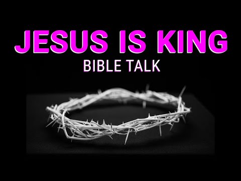 Journeying with Christ the King to the Cross