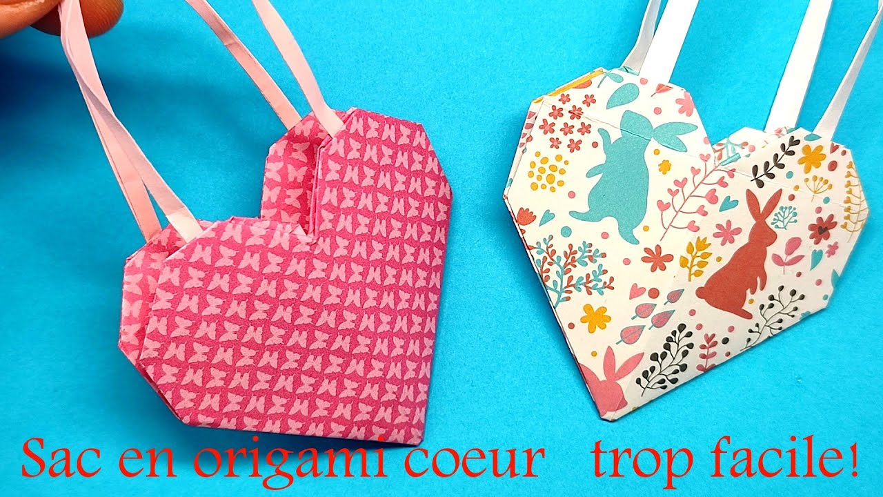 Comment faire un sac à main en forme de cœur