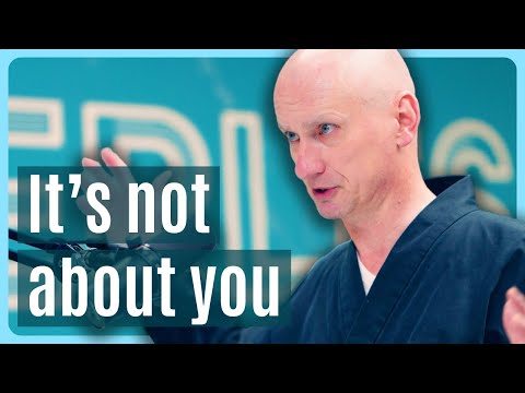 Zen master explains the truth about enlightenment​