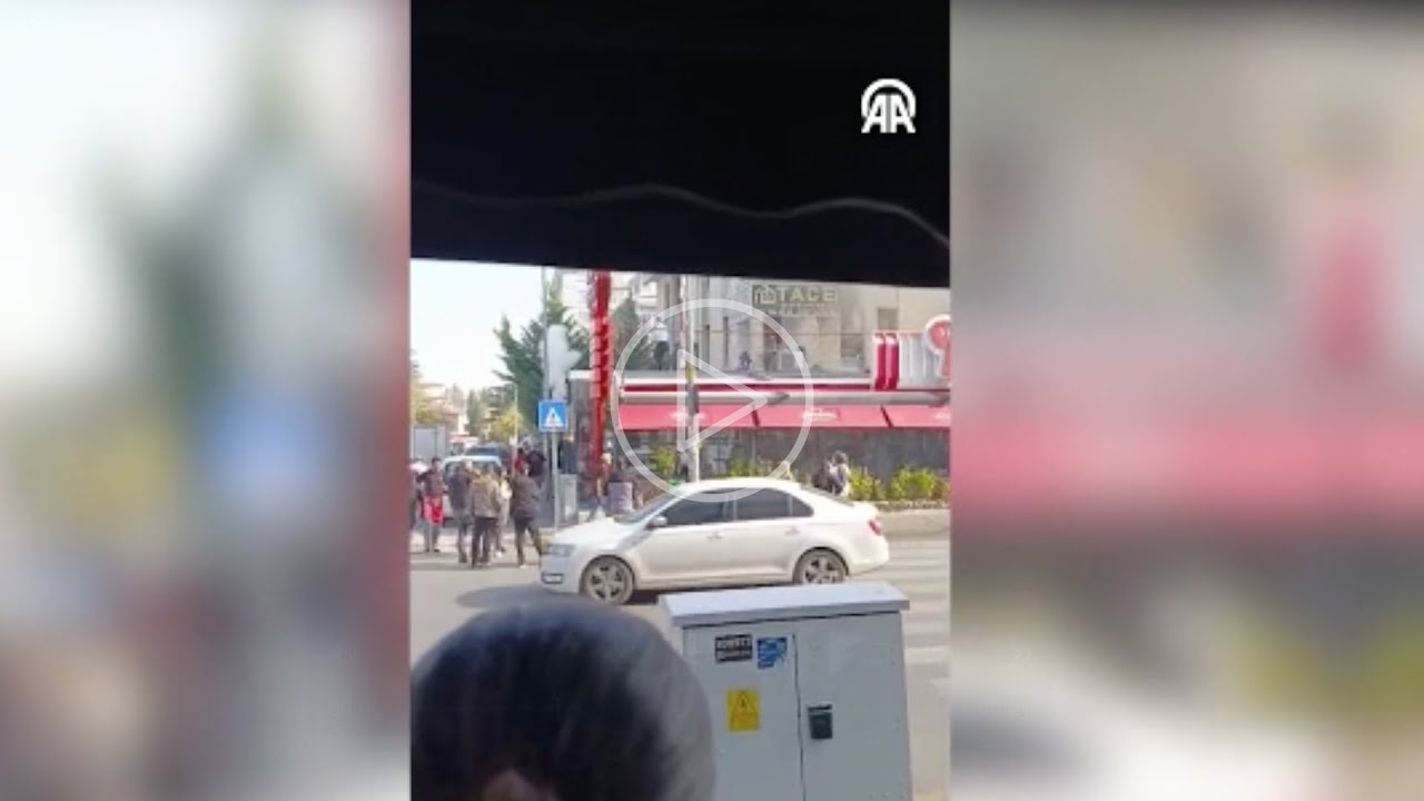 Ankara Çankaya’da Apartman Dairesinde Yangın: Evde Maddi Hasar Oluştu