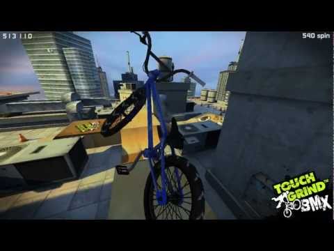 TG BMX Amazing tricks(HD)