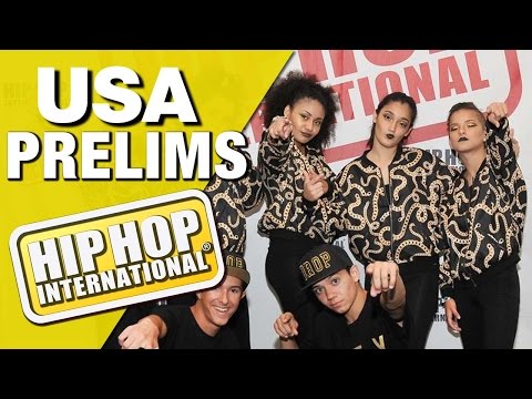 The Drop Varsity - Tucson, AZ  (Varsity Division) @ HHI's 2015 USA Prelims