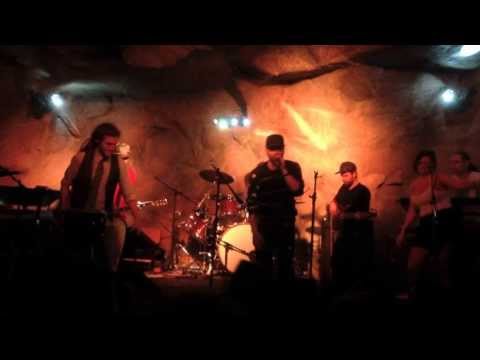General Trix & Riddim Colony Band ( Live in Budapest )