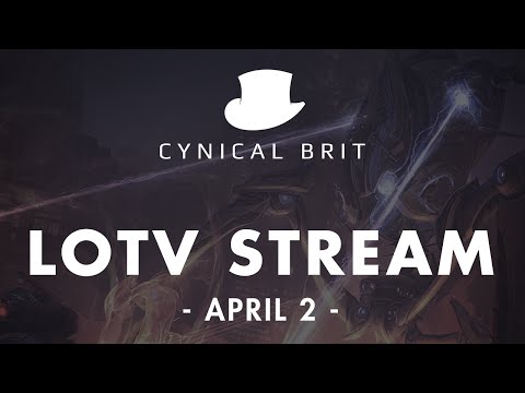 Legacy of the Void Stream - April 2nd, 2015 - Archon Mode with CranK