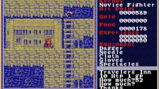 [PC-98] Revival Xanadu (1995) (Nihon Falcom)