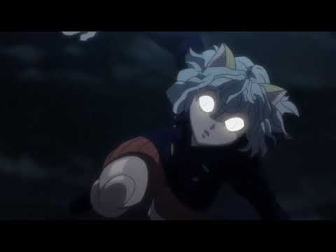 Kekra Ft. Niska - Vréalité AMV HxH