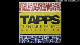 TAPPS - TURNTABLE TANGO MEDLEY 90 LA (1989 MUSART)