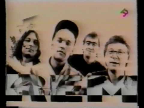 R.E.M. 1991-04-12 - ‘Sputnik TV’, Barcelona, Spain (Short feature including interview)