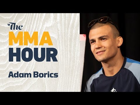 Adam Borics: Aaron Pico Is ‘Very Talented’ But ‘Maybe The Hype Was Too Much For Him’