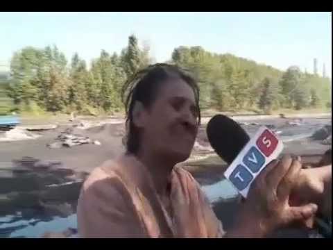 Wygadany Cygan Co Bagno Tak jest