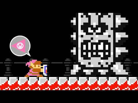 Super Mario Maker 2 - Expert Endless Challenge #18