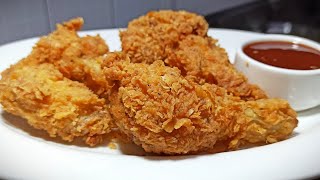 KFC Style Fried Chicken | चिकन फ्राई | Fried Chicken Recipe | How To make Fried Chicken | Chef Ashok