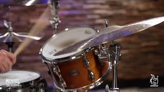 Video thumbnail for Meinl 20" Byzance Dark Raw Bell Ride Cymbal - 2520g (B20RBR-1091323Q) by Memphis Drum Shop