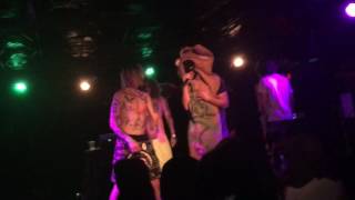 LIL TOENAIL - FUCK SHIT LIVE