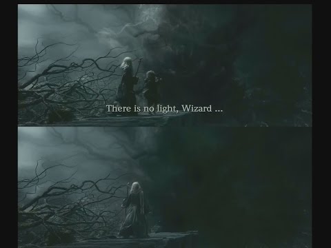 Desolation of Smaug Original - Extended Scene Comparison