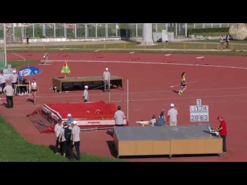 Vis [Ž], Ana Šimić - Pojedinačno PH za seniore i seniorke 2017