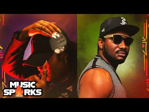 🔥Rozzy ft Arkman - 𝗔𝗕𝗔𝗡𝗗𝗔𝗪𝗔 🎧 | 2025 SIERRA LEONE MUSIC  🇸🇱 | Music Sparks