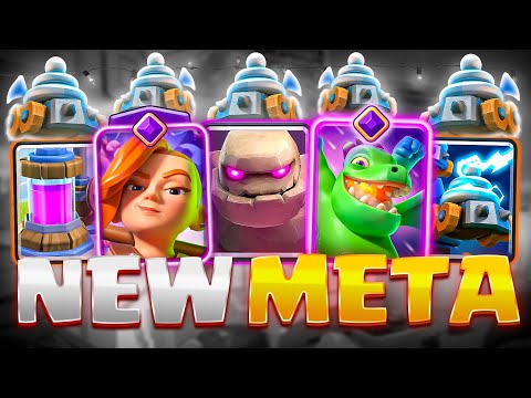 Best Golem Pump Deck 2026 — Simple, Powerful & Ladder-Proven