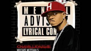 Chamillionaire-All I Got Is Pain-Mixtape Messiah 5(Exclusive)