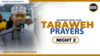 Download lagu 2nd Taraweh 2025\1446 | Masjid As-Salam,South C | Imam Muhammad Yusuf mp3 Download lagu 2nd Taraweh 2025\1446 | Masjid As-Salam,South C | Imam Muhammad Yusuf mp3