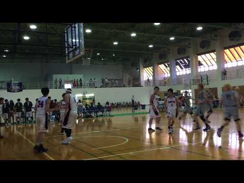 歯学科 2018年 全日本歯科学生総合体育大会 予選一回戦 vs福岡歯科大学①