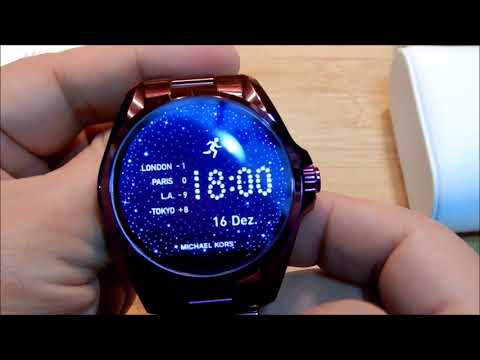 Michael Kors ACCESS Damen-Armbanduhr MKT5017