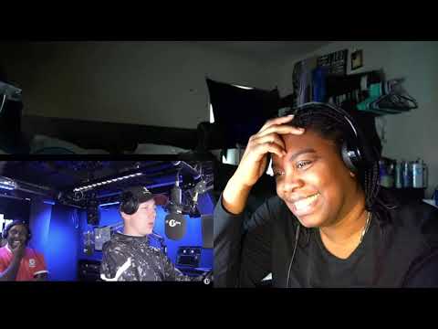 Aitch - Kenny Allstar Freestyle | This Dude Is Lethal | *REACTION*