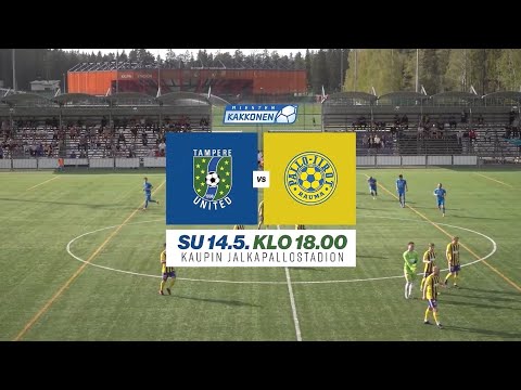 KOOSTE: TamU - P-Iirot / Kakkonen / Kauppi / 14.5.2023