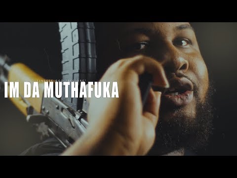 Finesse God "Big Dre" - Im Da MuthaFuka | Official Music Video | ＴＷＯＮＥＳＨＯＴＴＨＡＴ™
