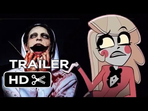 JEFF THE KILLER VS CHARLIE MORNINGSTAR THE EAS SCENARIO 2025 TEASER TRAILER 