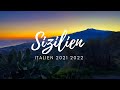 SIZILIEN ITALIEN 2021 2022