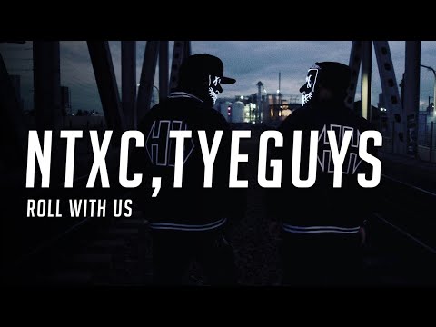Hard Psy ◉ NTXC, TYEGUYS  - Roll with Us [Masters of Hard Psy]