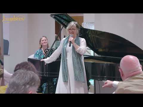 Lunch at Lumbers -  Featuring Lesley Garrett