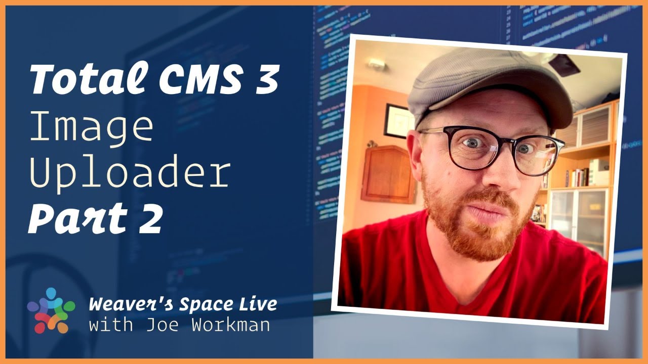 Total CMS 3 - Image Uploader Development Part 2
