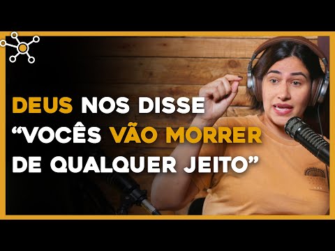 Missões são por amor não por paixão I INDIÃO E SIMONE JOCUM - [Cortes do HUB]