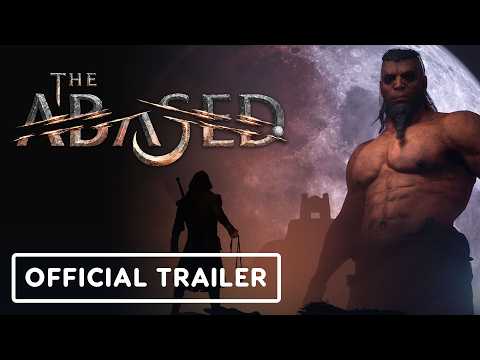 The Abased - Official Announcement Trailer