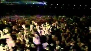 Queen - We Are The Champions-God Save The Queen in Sao Paulo, Brazil 1981