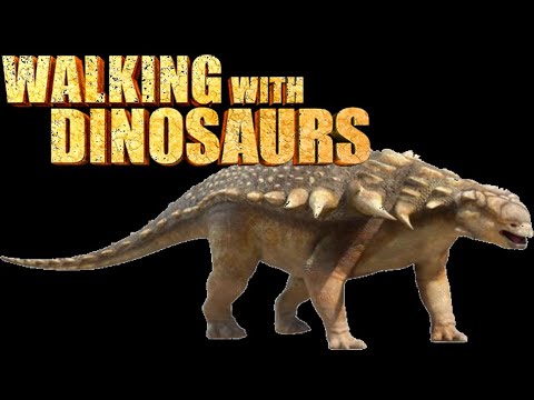 Walking with Dinosaurs 3D [2013] - Edmontonia / Panoplosaurus Screen Time