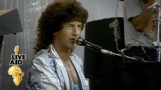 REO Speedwagon - Roll With The Changes (Live Aid 1985)