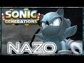 Sonic Generations PC Nazo Character Mod