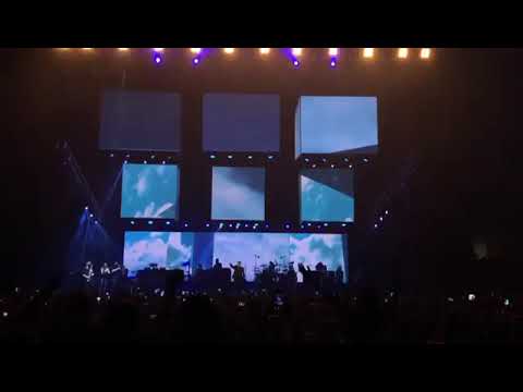 Concierto Alejandro Sanz Mi soledad y yo