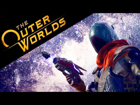 Let's Play The Outer Worlds: Peril on Gorgon - Part 1 - Supernova