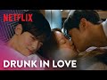 Cha Eun Woo Stops Mun Ka Young From Leaving With A Kiss True Beauty Ep 16 ENG SUB