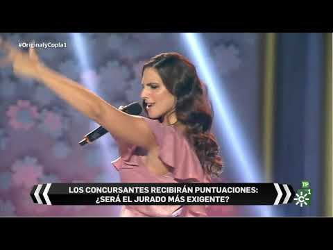 Nuria Fergó- La vida son sólo dos días- gala 1 Original y copla 3