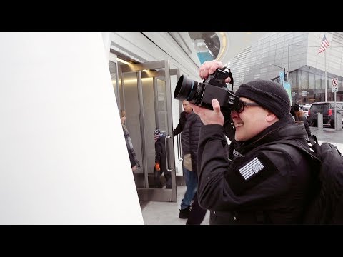 Medium Format STREET Photography